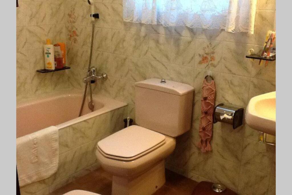 Calella Playa Apartment Ngoại thất bức ảnh