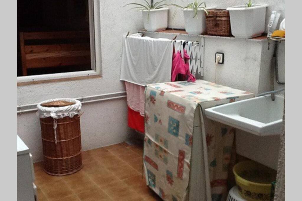 Calella Playa Apartment Ngoại thất bức ảnh