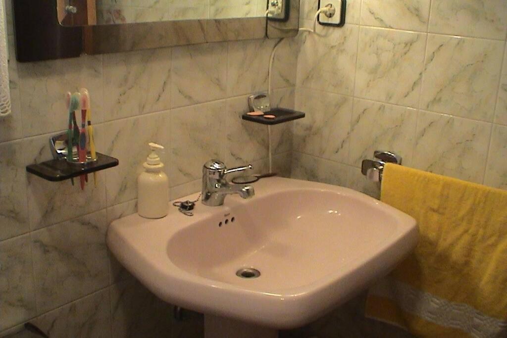 Calella Playa Apartment Ngoại thất bức ảnh