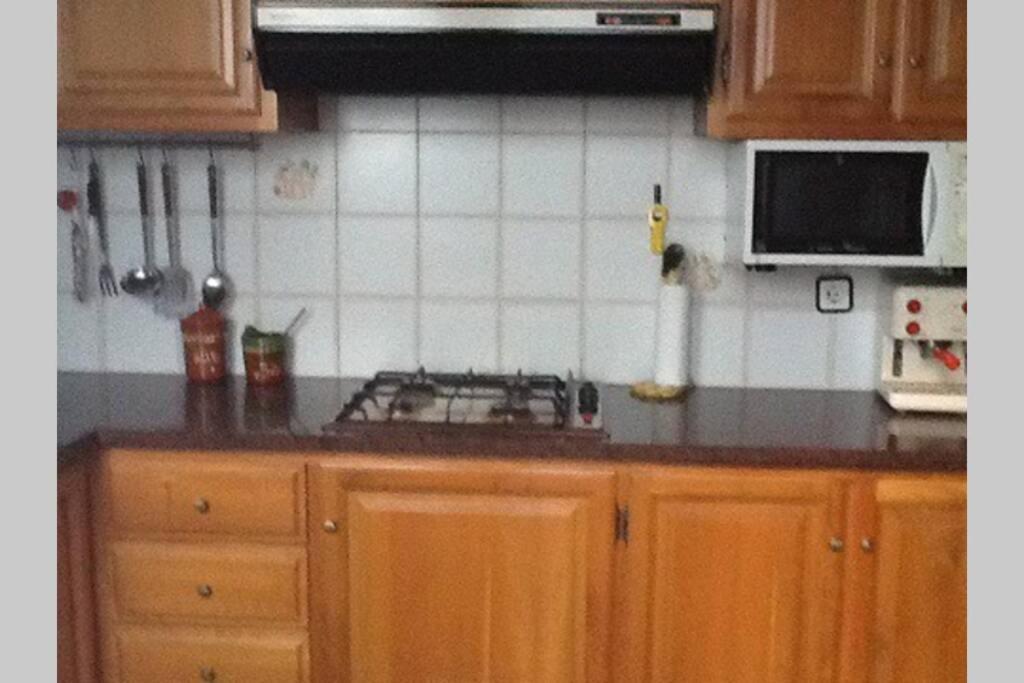 Calella Playa Apartment Ngoại thất bức ảnh