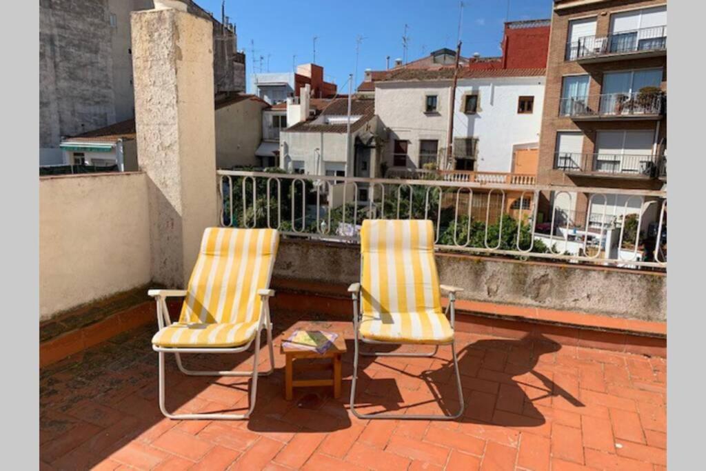 Calella Playa Apartment Ngoại thất bức ảnh