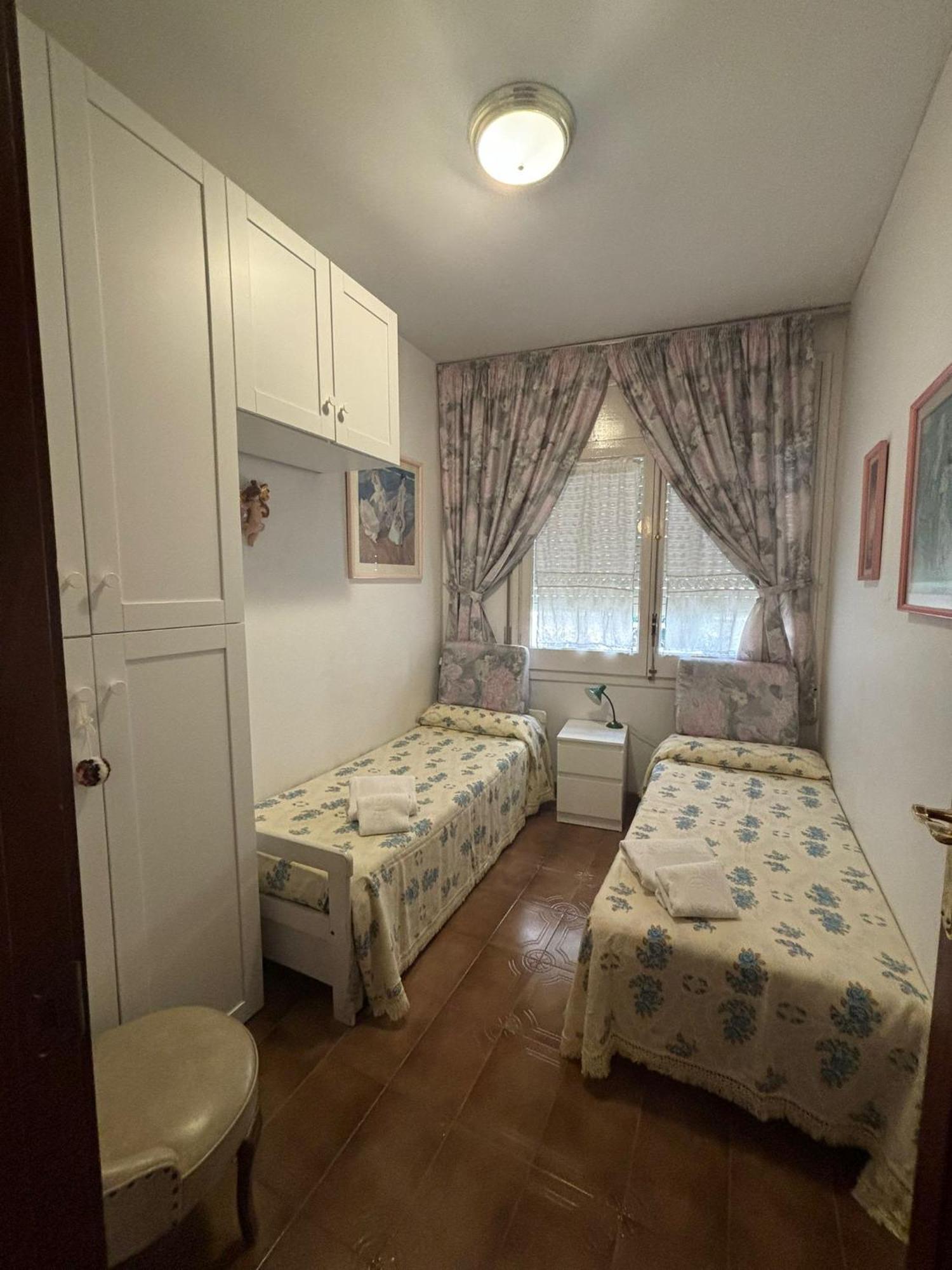 Calella Playa Apartment Ngoại thất bức ảnh